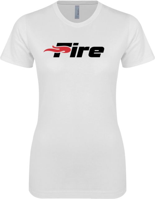 Southeastern Next Level Ladies SoftStyle Junior Fitted Tee Primary Mark - ONLINE ONLY