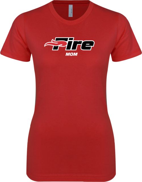 Southeastern Next Level Ladies SoftStyle Junior Fitted Tee Mom - ONLINE ONLY