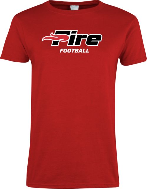 Southeastern Ladies T Shirt Football - ONLINE ONLY