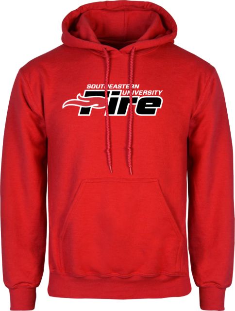Southeastern Fleece Hoodie Secondary Mark - ONLINE ONLY