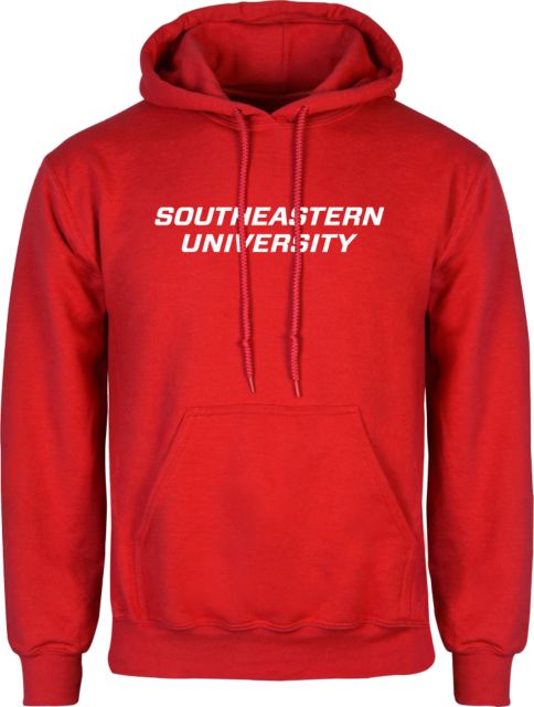Southeastern Fleece Hoodie Wordmark - ONLINE ONLY