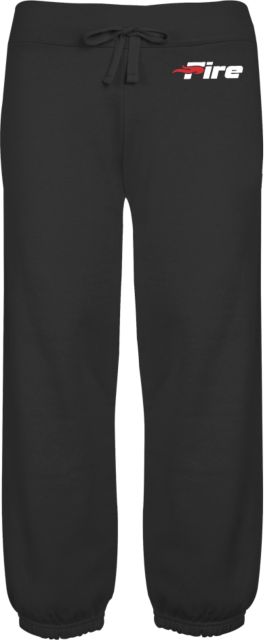 Southeastern ENZA Ladies Banded Fleece Capri Primary Mark - ONLINE ONLY