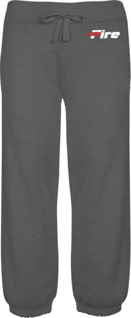 Southeastern ENZA Ladies Banded Fleece Capri Primary Mark - ONLINE ONLY