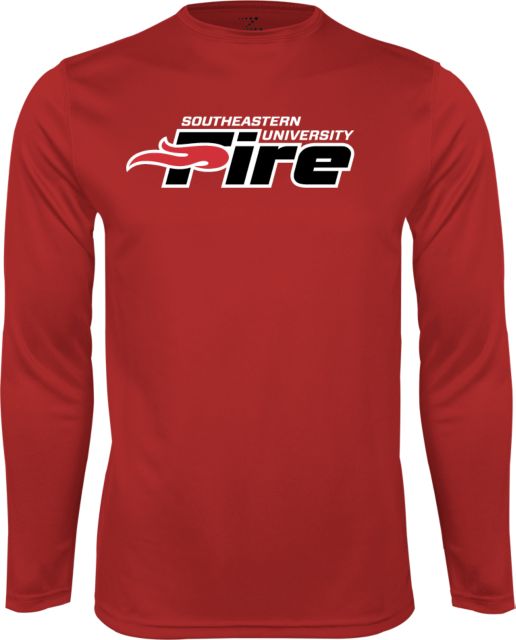 Southeastern Performance Longsleeve Shirt Secondary Mark - ONLINE ONLY