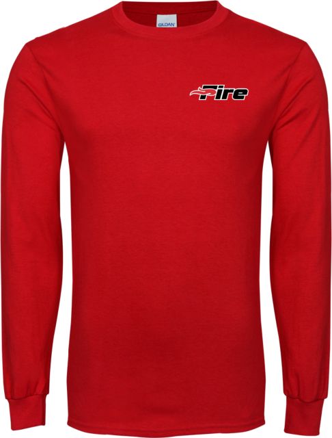 Southeastern Long Sleeve T Shirt Primary Mark - ONLINE ONLY