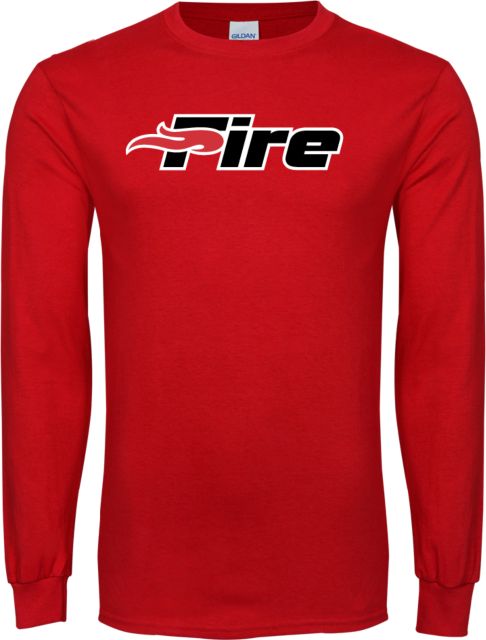 Southeastern Long Sleeve T Shirt Primary Mark - ONLINE ONLY