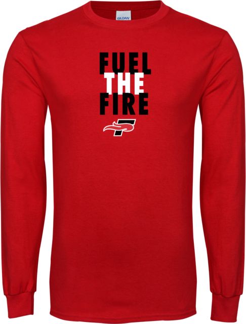 Southeastern Long Sleeve T Shirt Fuel The Fire - ONLINE ONLY