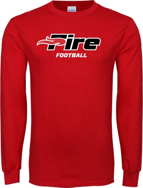 Southeastern Long Sleeve T Shirt Football - ONLINE ONLY