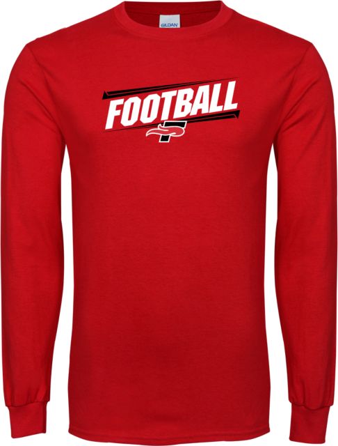 Southeastern Long Sleeve T Shirt Football Design - ONLINE ONLY
