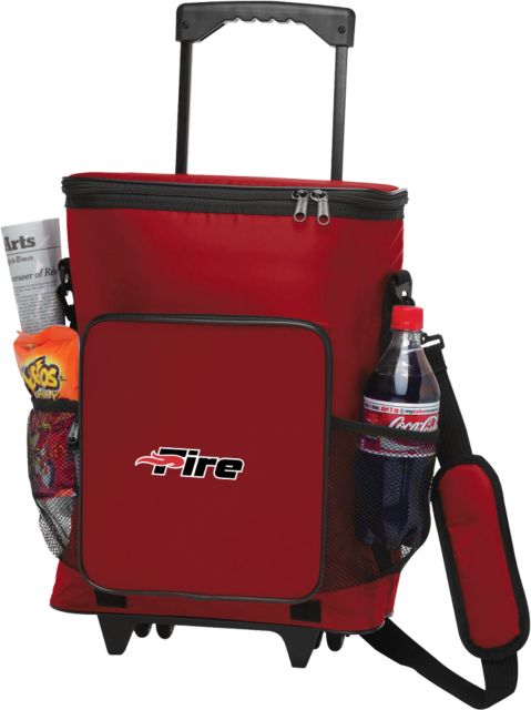 Southeastern 30 Can Rolling Cooler Bag Primary Mark - ONLINE ONLY