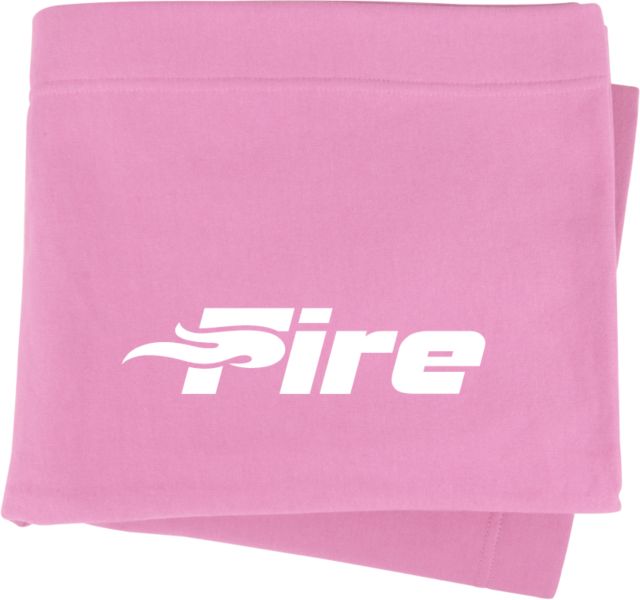 Southeastern Sweatshirt Blanket Primary Mark - ONLINE ONLY