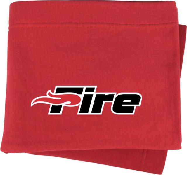 Southeastern Sweatshirt Blanket Primary Mark - ONLINE ONLY