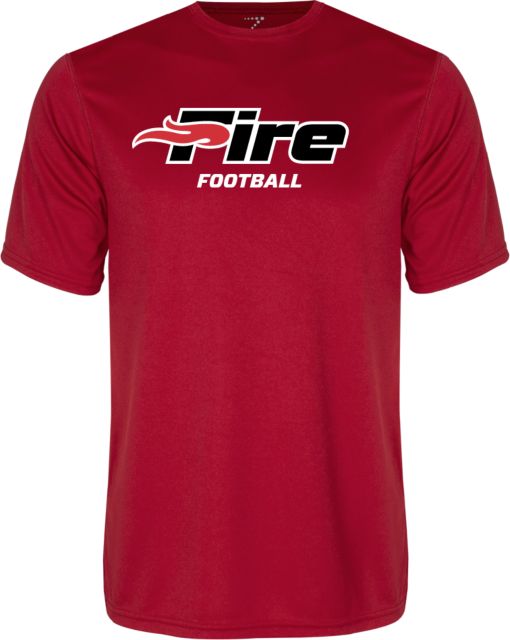 Southeastern Performance Tee Football - ONLINE ONLY