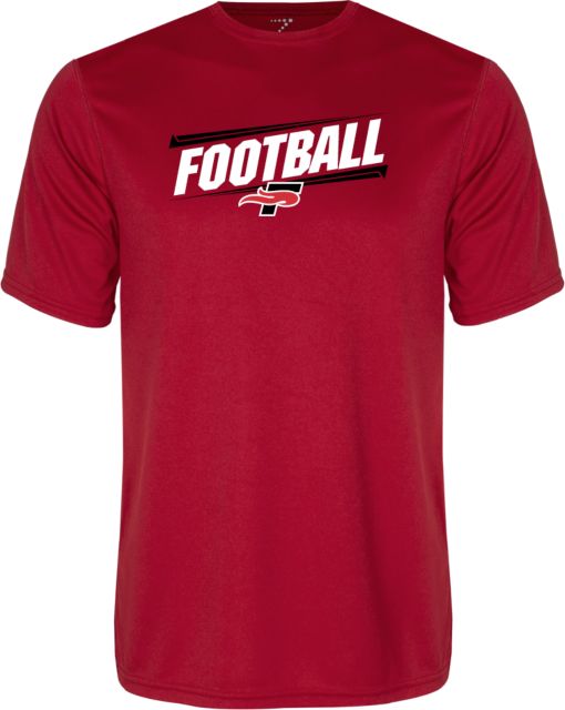 Southeastern Performance Tee Football Design - ONLINE ONLY