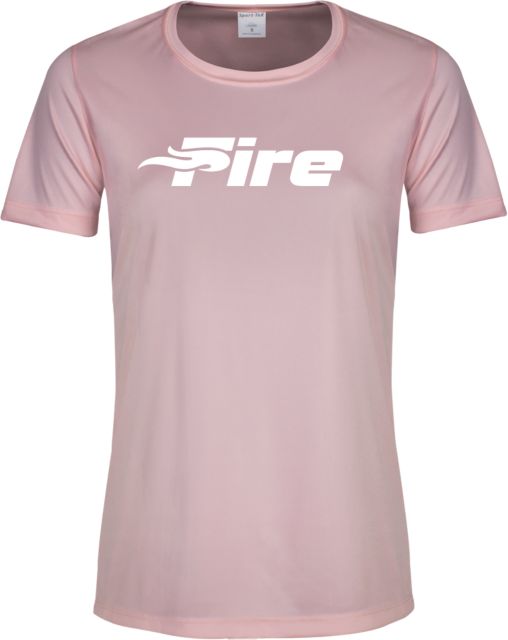 Southeastern Ladies Performance Tee Primary Mark - ONLINE ONLY
