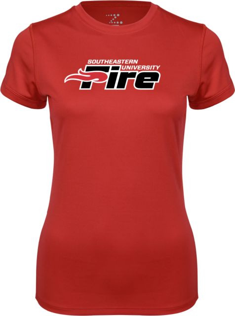 Southeastern Ladies Syntrel Performance Tee Secondary Mark - ONLINE ONLY