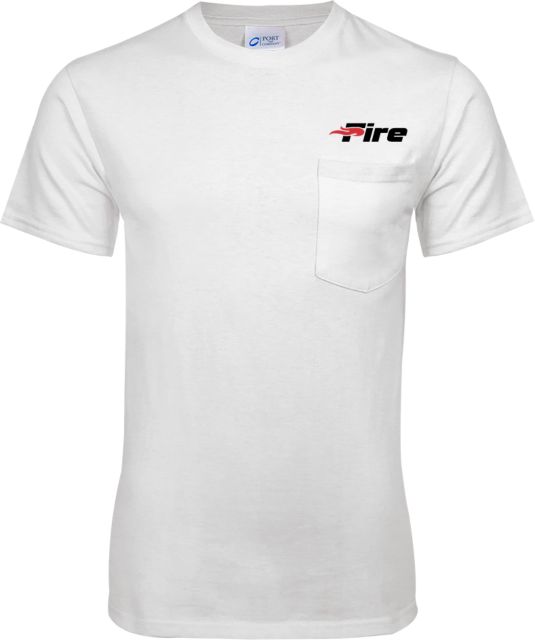 Southeastern T Shirt w/Pocket Primary Mark - ONLINE ONLY