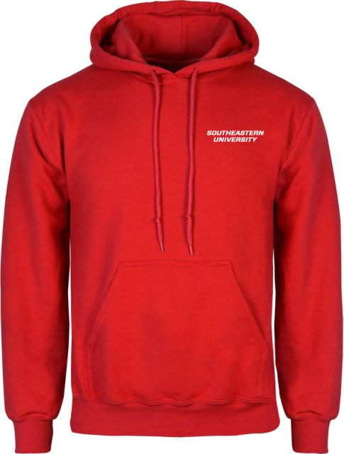 Southeastern Fleece Hoodie Wordmark - ONLINE ONLY