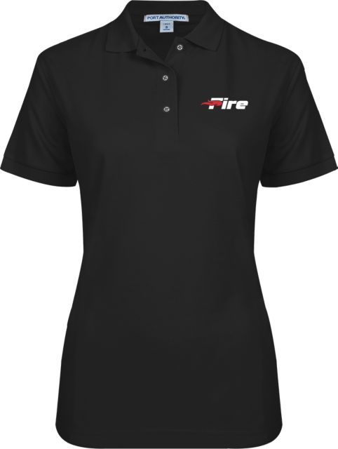 Southeastern Ladies Easycare Pique Polo Primary Mark - ONLINE ONLY