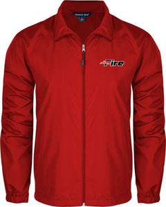Southeastern Full Zip Wind Jacket Primary Mark - ONLINE ONLY