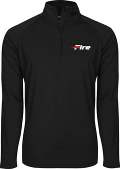 Southeastern Sport Wick Stretch 1/2 Zip Pullover Primary Mark - ONLINE ONLY