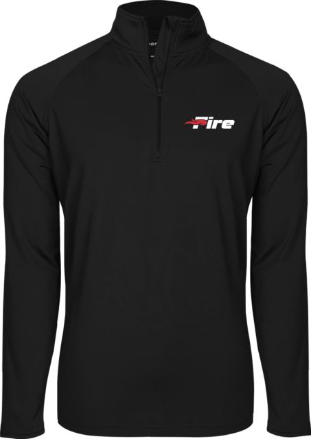 Southeastern Sport Wick Stretch 1/2 Zip Pullover Primary Mark - ONLINE ONLY