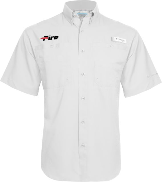 Southeastern Columbia Tamiami Performance Short Sleeve Shirt Primary Mark - ONLINE ONLY
