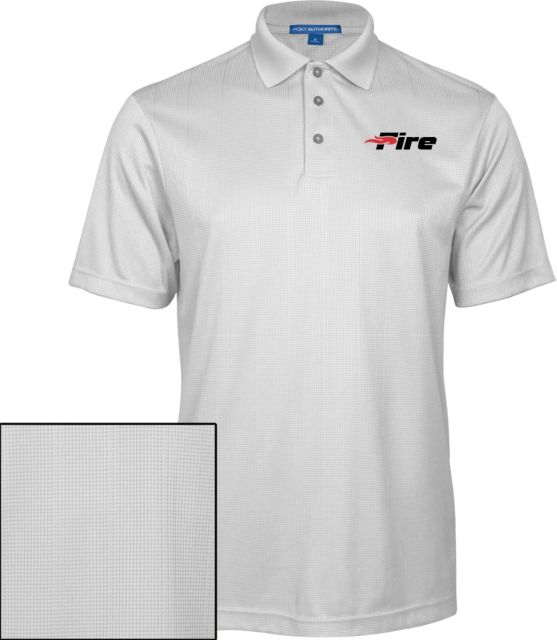Southeastern Performance Fine Jacquard Polo Primary Mark - ONLINE ONLY