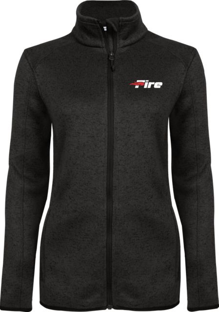 Southeaster Ladies Fleece Jacket Primary Mark - ONLINE ONLY