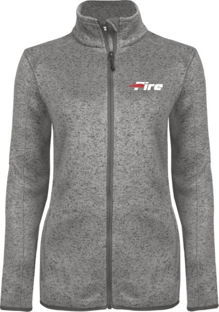 Southeaster Ladies Fleece Jacket Primary Mark - ONLINE ONLY