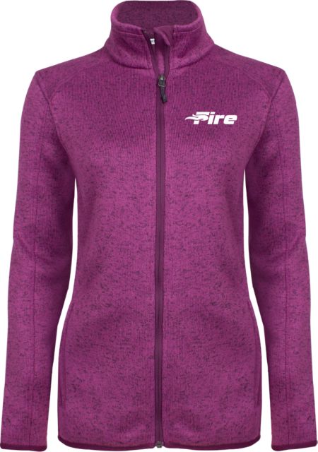Southeaster Ladies Fleece Jacket Primary Mark - ONLINE ONLY