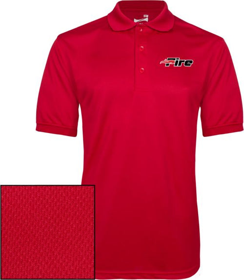 Southeastern Dry Mesh Polo Primary Mark - ONLINE ONLY