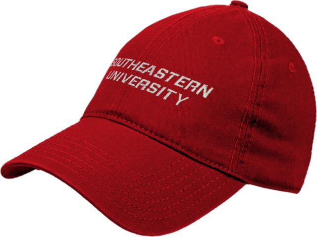 Southeastern Twill Unstructured Low Profile Hat Wordmark - ONLINE ONLY