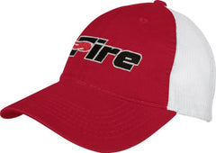 Southeastern Mesh Back Unstructured Low Profile Hat Primary Mark - ONLINE ONLY