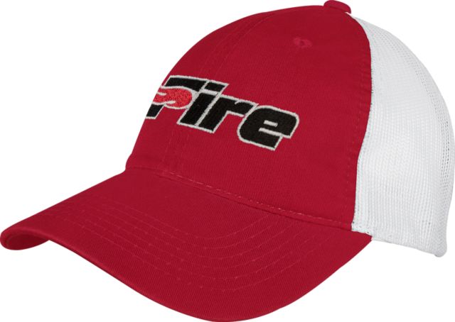 Southeastern Mesh Back Unstructured Low Profile Hat Primary Mark - ONLINE ONLY