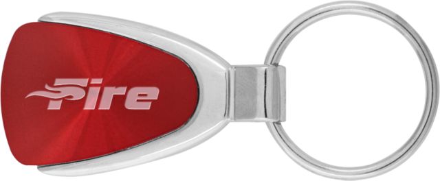 Southeastern Teardrop Key Holder Primary Mark Engraved - ONLINE ONLY