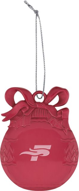 Southeastern Bulb Ornament F Engraved - ONLINE ONLY
