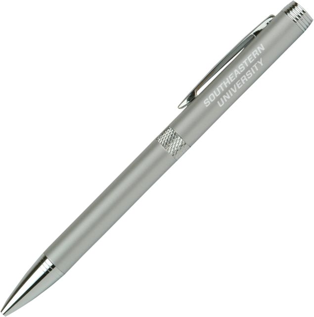 Southeastern Colonnade Twist Pen Wordmark Engraved - ONLINE ONLY