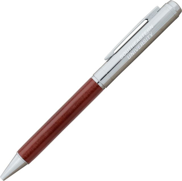 Southeastern Fabrizio Ballpoint Pen Wordmark Engraved - ONLINE ONLY