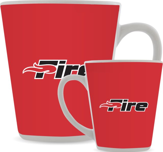 Southeastern Full Color Latte Mug 12oz Primary Mark - ONLINE ONLY