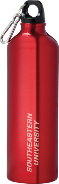 Southeastern Venture Aluminum Bike Bottle 26oz Wordmark Engraved - ONLINE ONLY