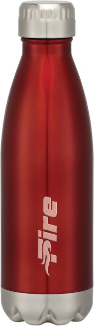 Southeastern Swig Stainless Steel Bottle 16oz Primary Mark Engraved - ONLINE ONLY