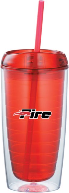 Southeastern Vortex Double Wall Tumbler 16oz Primary Mark - ONLINE ONLY