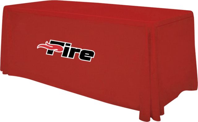 Southeastern 6 foot Table Throw Primary Mark - ONLINE ONLY
