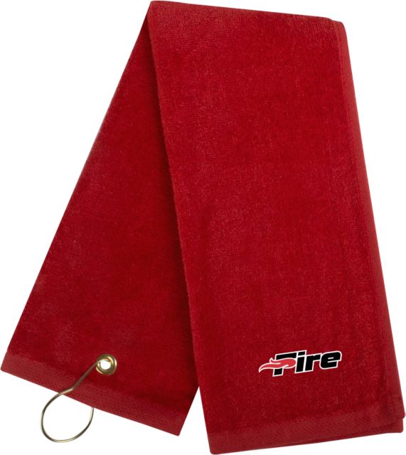 Southeastern Golf Towel Primary Mark - ONLINE ONLY