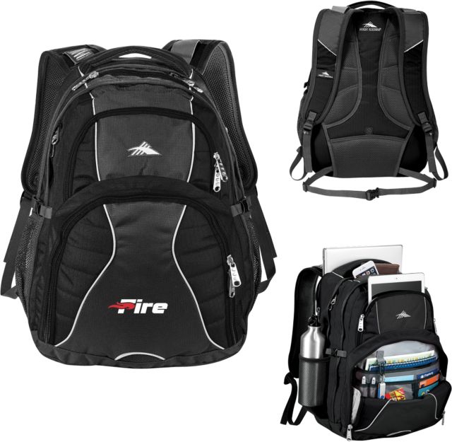 Southeastern High Sierra Swerve Compu Backpack Primary Mark - ONLINE ONLY