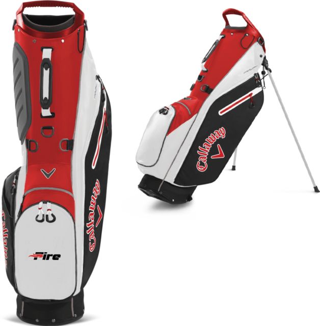 Southeastern Callaway Hyper Lite 4 Stand Bag Primary Mark - ONLINE ONLY