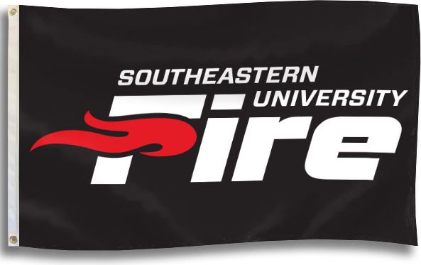 Southeastern University 3' x 5' Flag