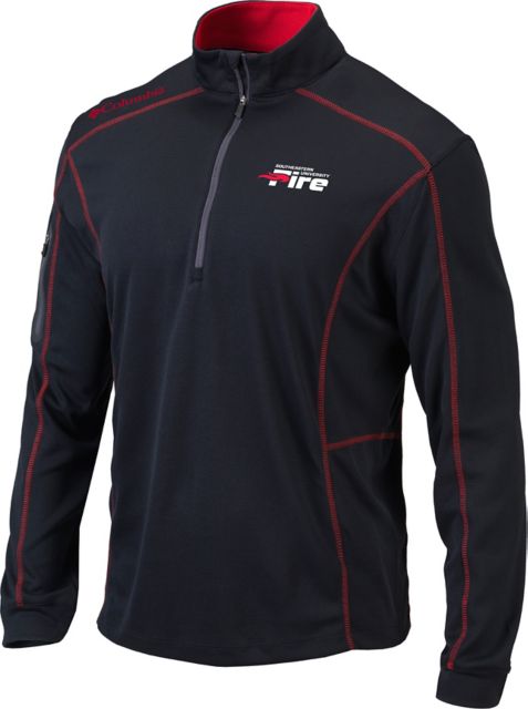 Southeastern University Fire 1/4 Zip Pullover