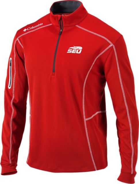 Southeastern University 1/4 Zip Top